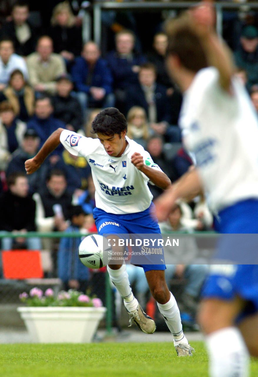 Renato Braga, Norrköping