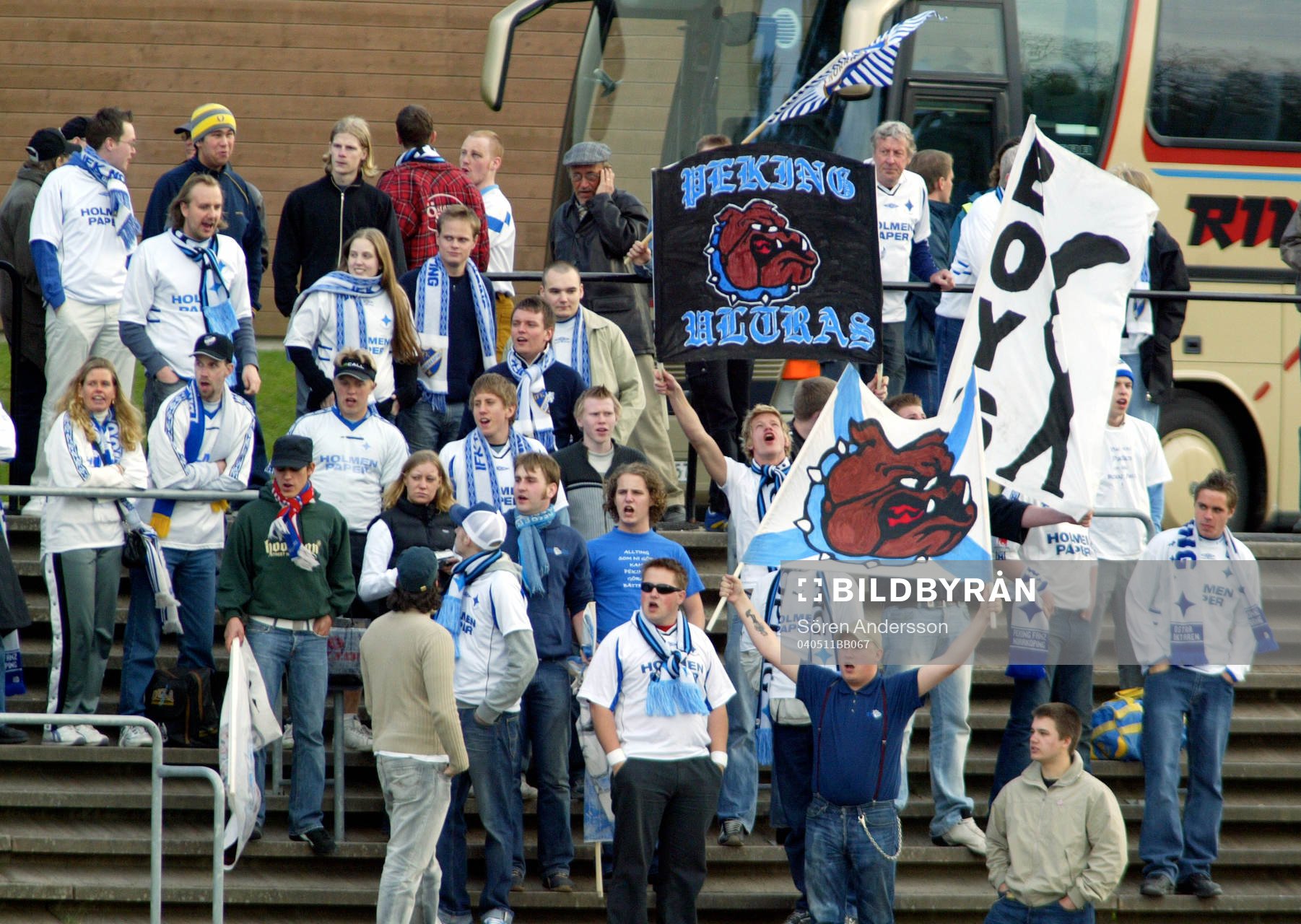 Supporter, Norrköping