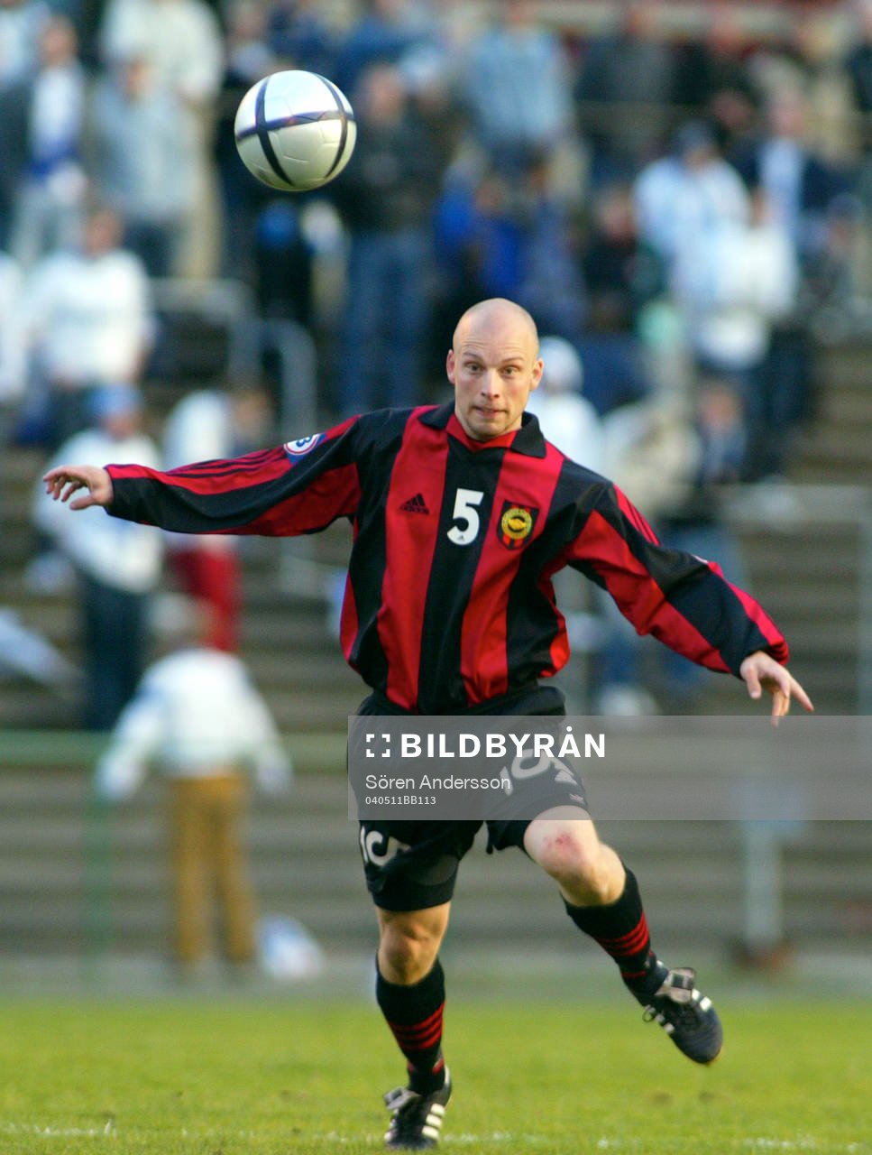 Göran Lundqvist, BP