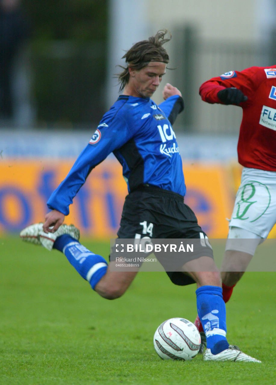 Dusan Djuric, Halmstad