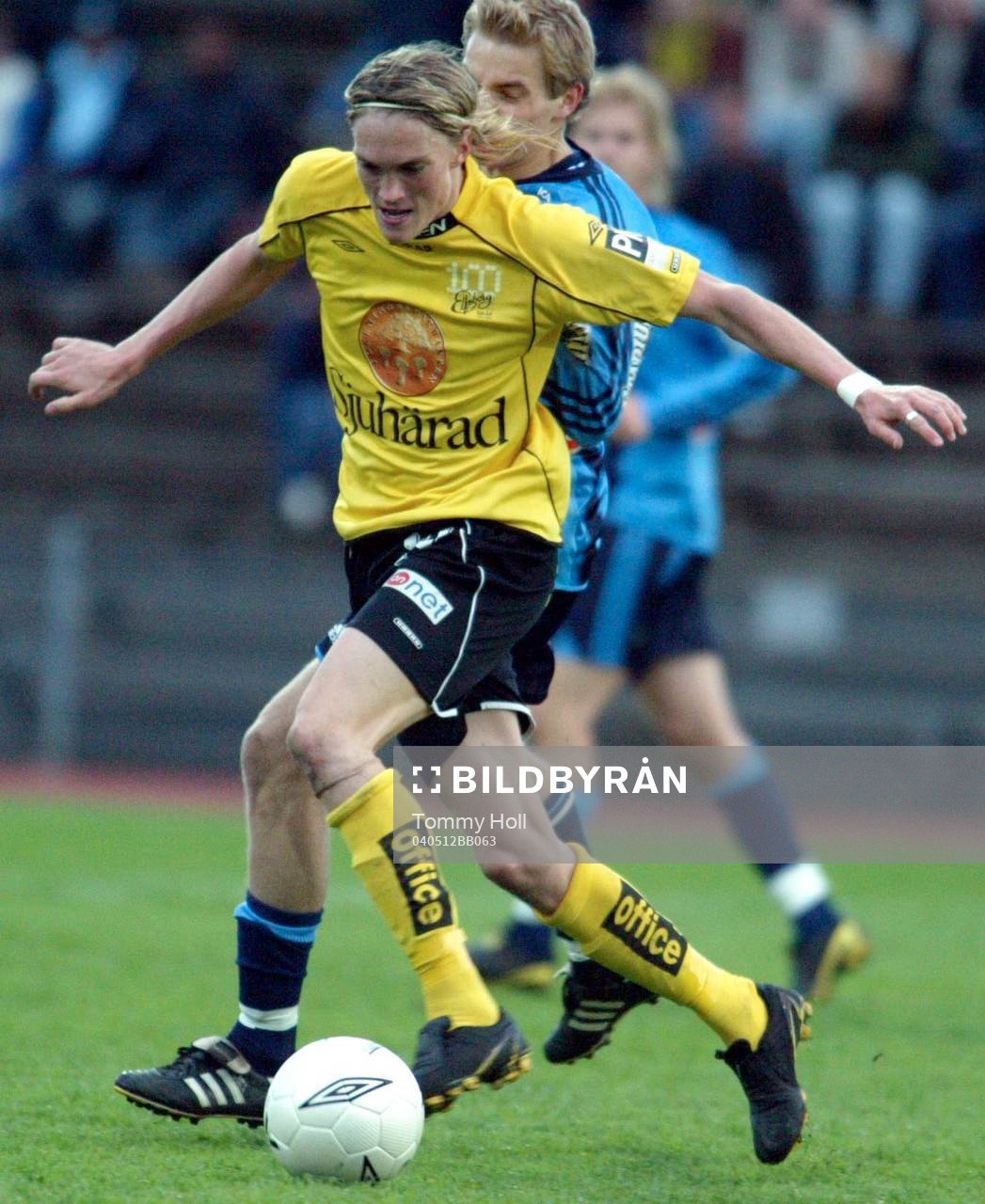 (Lars), Lasse Nilsson