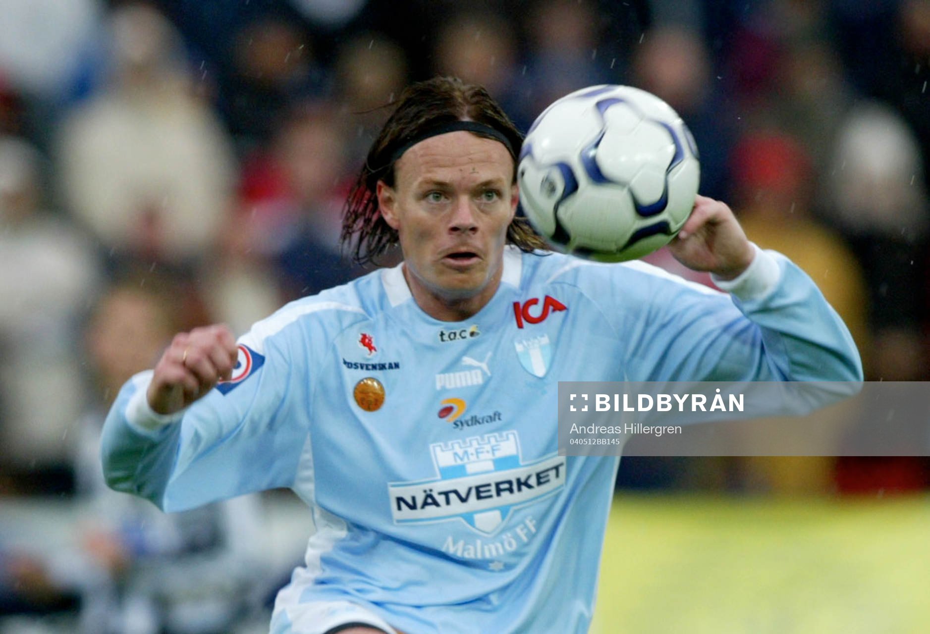 Andreas Yngvesson, Malmö