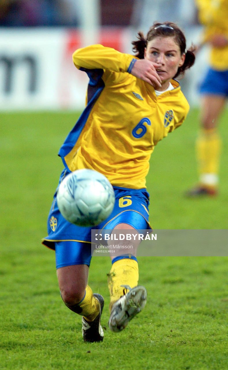 Malin Moström, Sverige