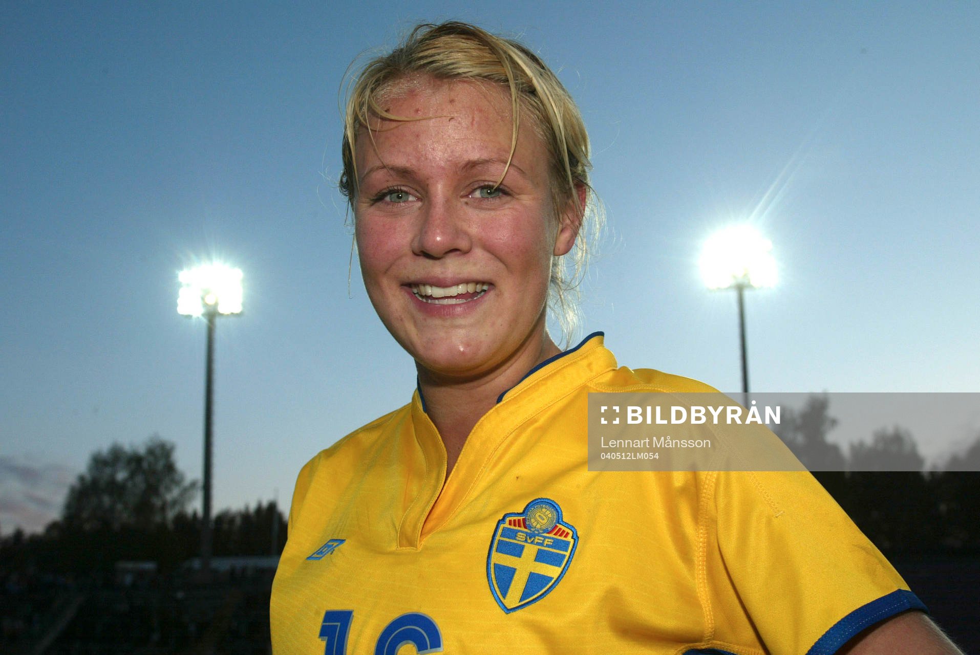 Josefine Öqvist, Sverige