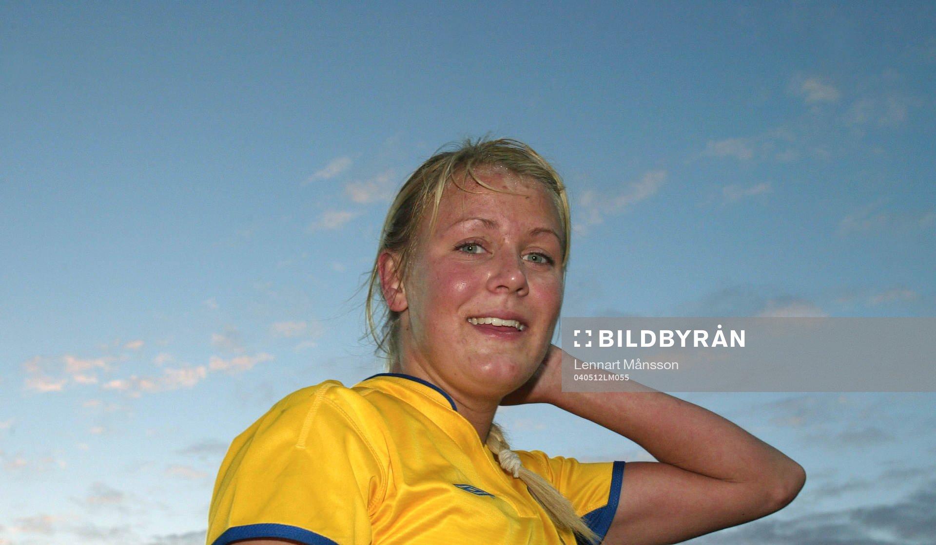 Josefine Öqvist, Sverige