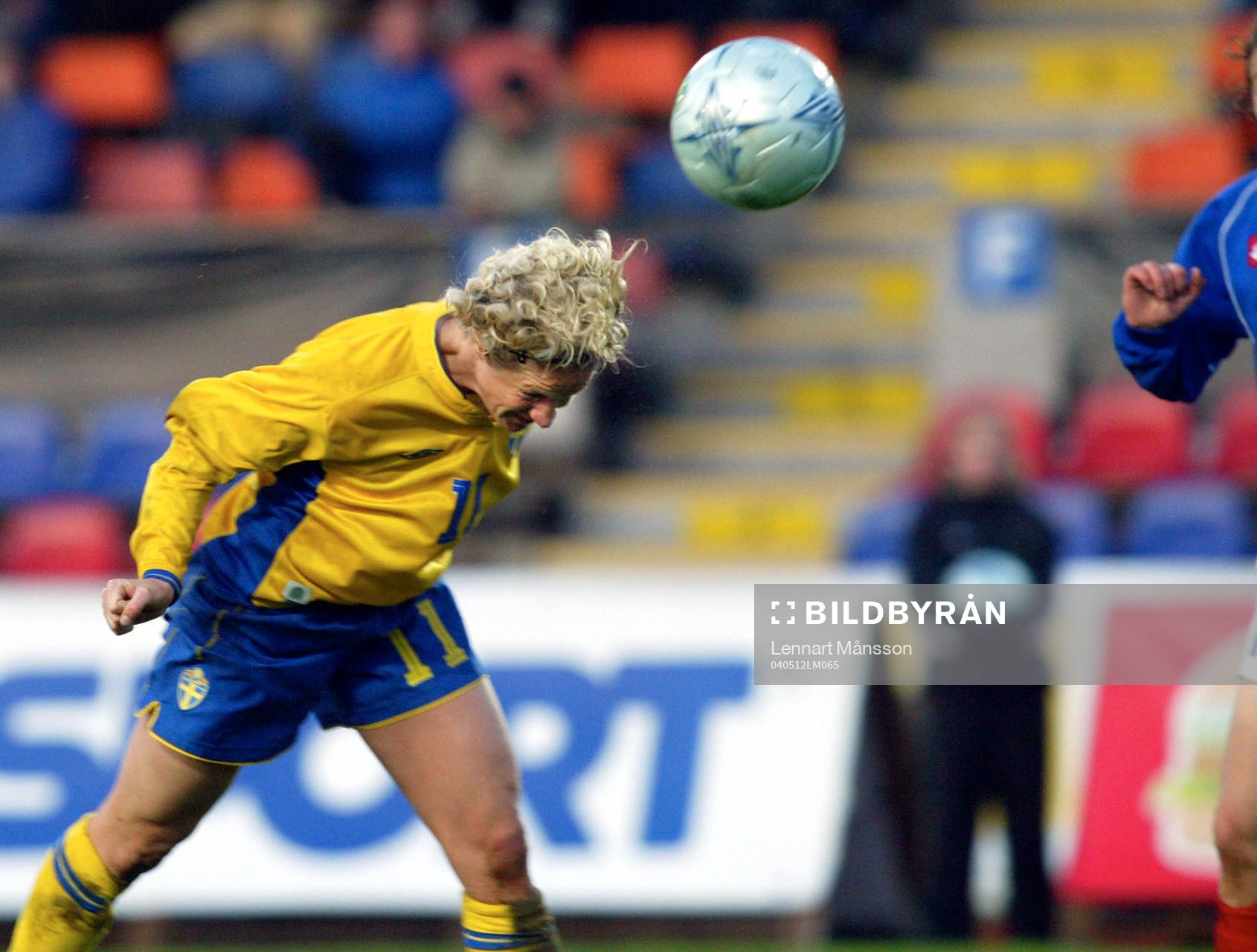 Victoria Svensson, Sverige