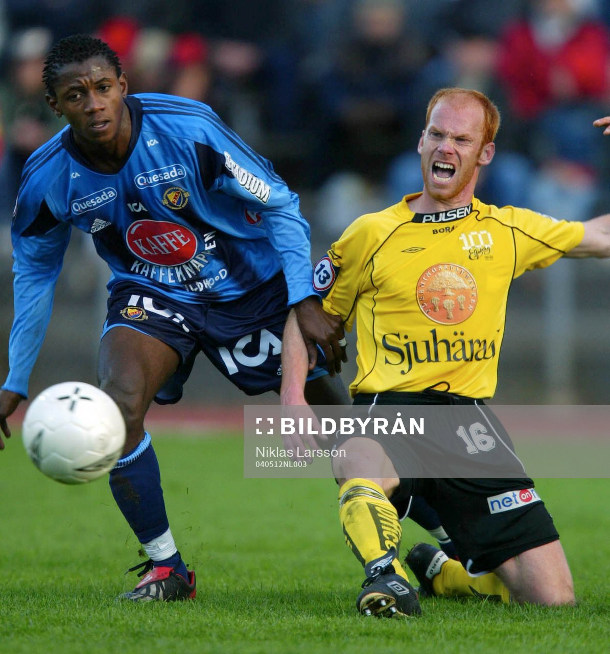 Magnus Samuelsson, Elfsborg
