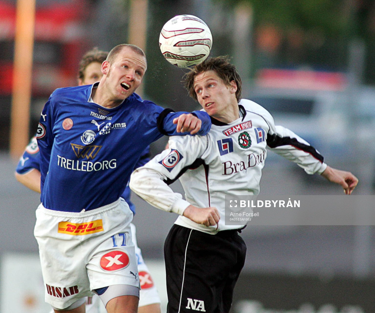 Patrik Svensson, Trelleborg