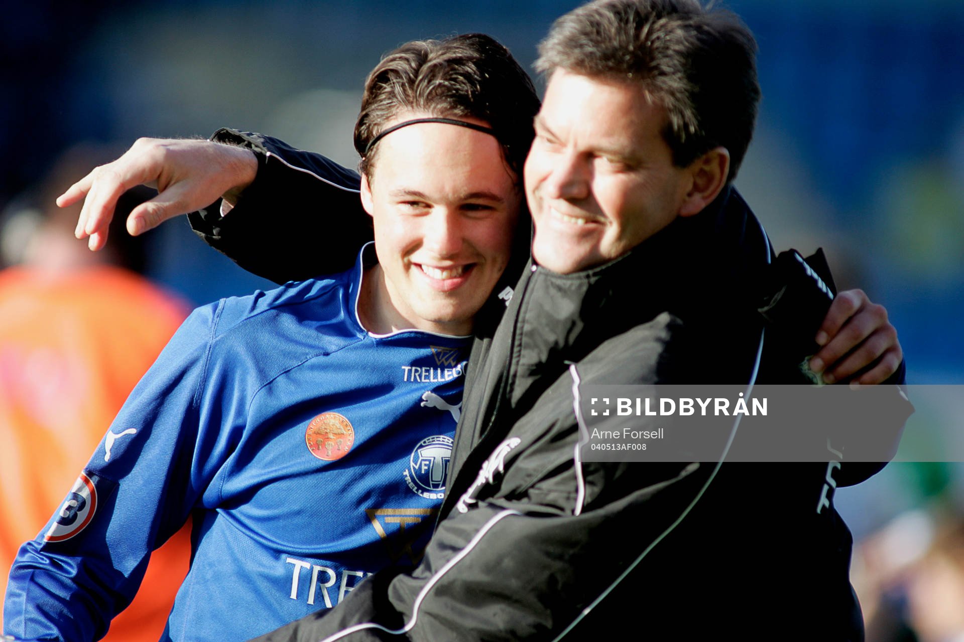 Fotboll, allsvenskan, Trelleborg, Jens Sloth