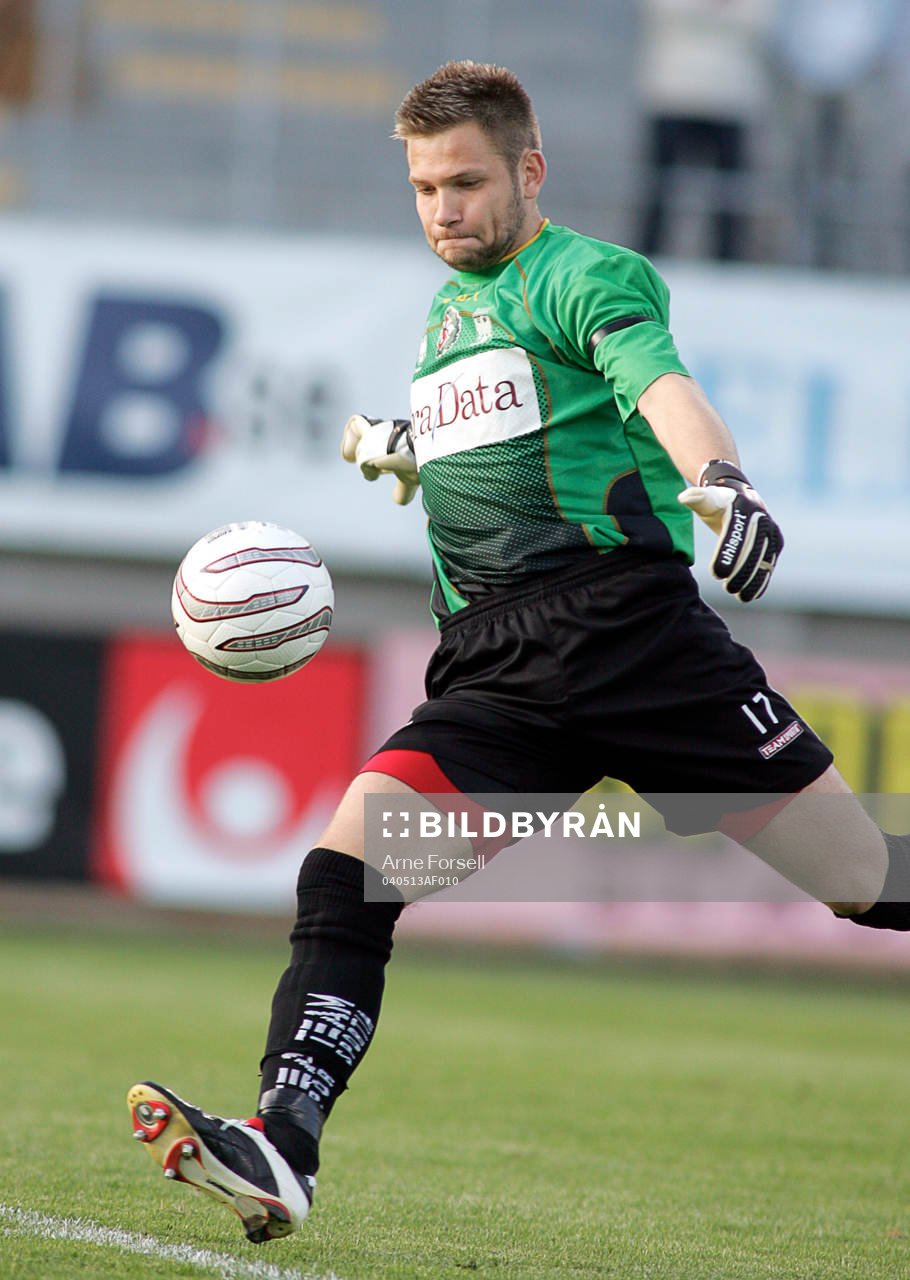 Fotboll, allsvenskan, John Alvbåge, målvakt, Örebro
