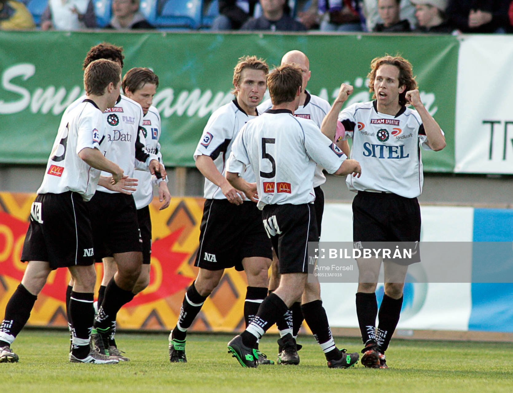 Petter Furuseth-Olsen, Örebro