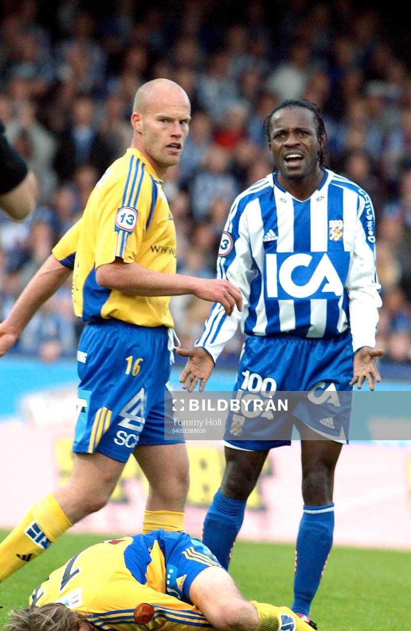 Peter Ijeh, IFK Göteborg