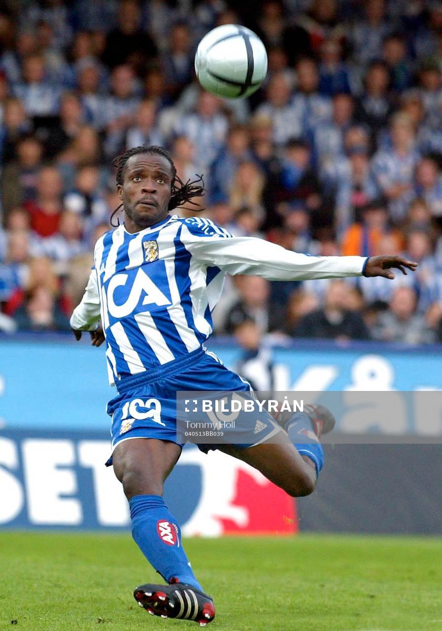 Peter ijeh, Göteborg