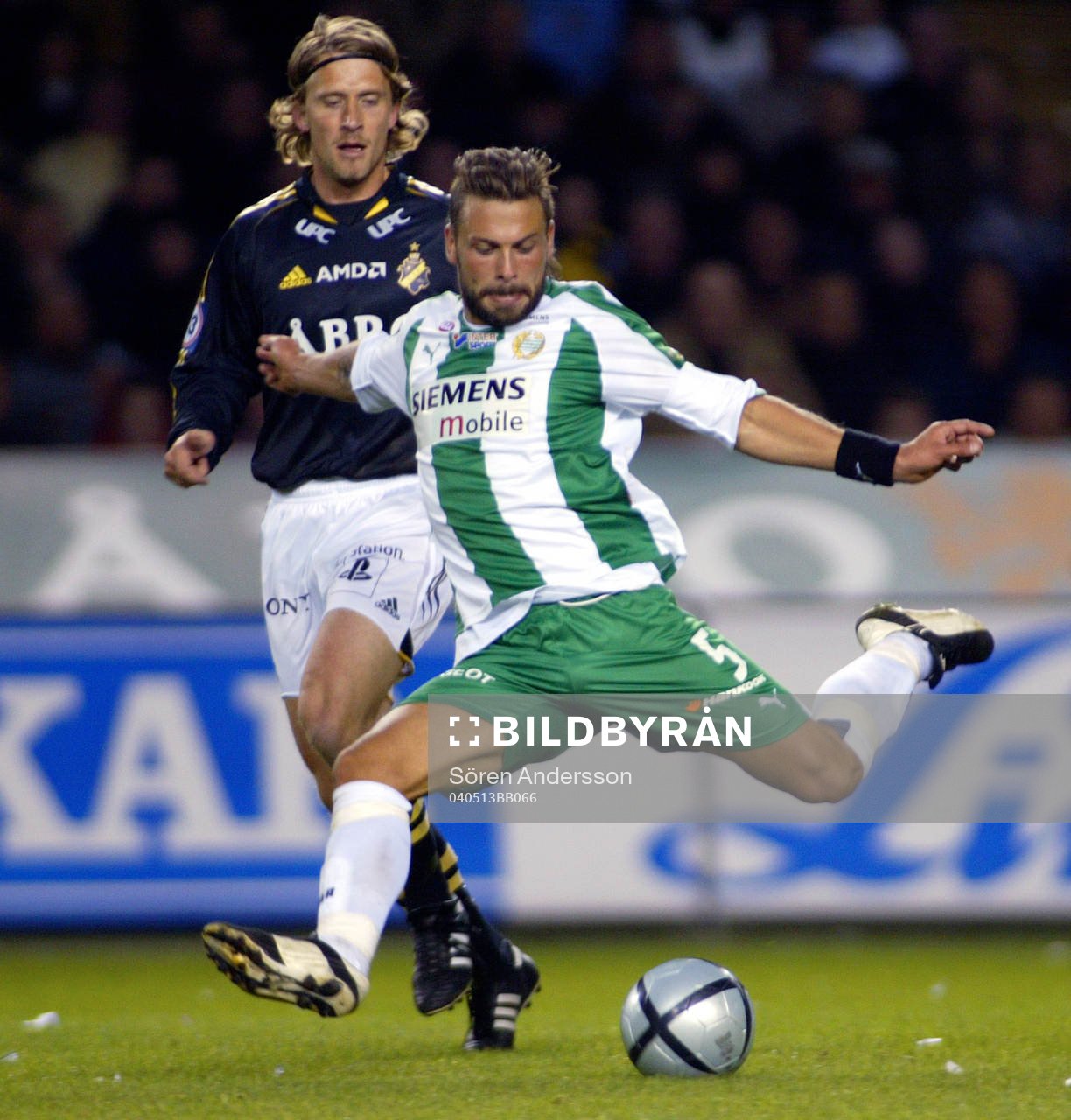 Alexander Östlund, Hammarby