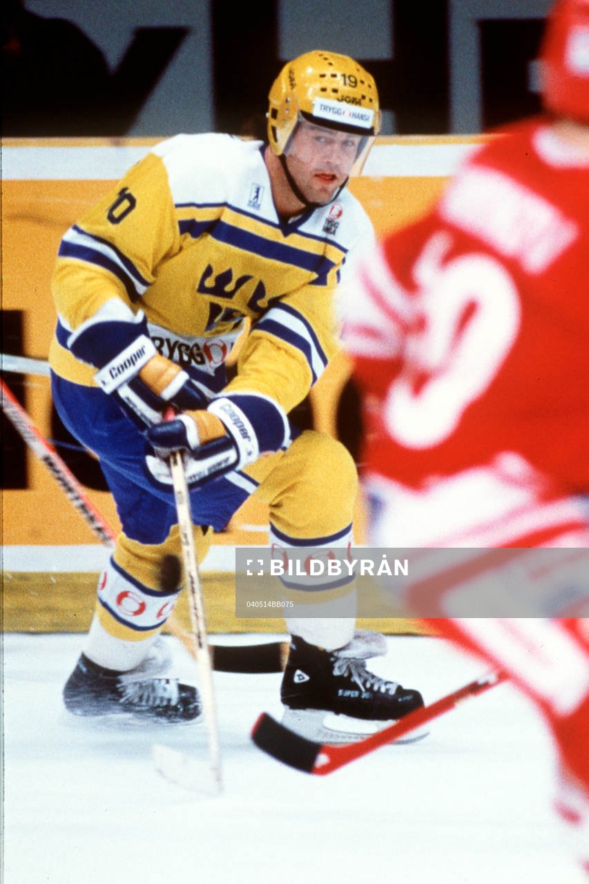 Kent Nilsson, Sverige