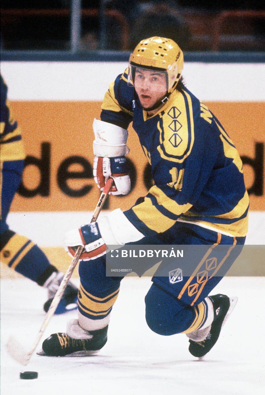 Kent Nilsson, Sverige