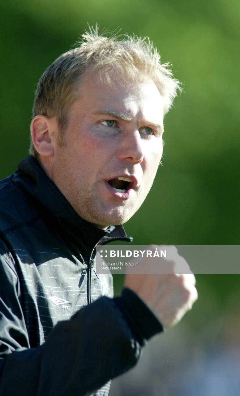 Magnus Haglund, tränare, Elfsborg