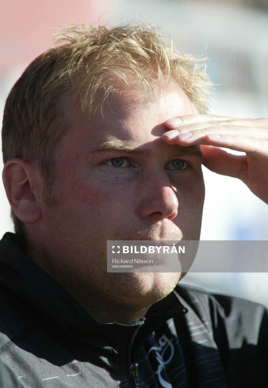 Magnus Haglund, tränare, Elfsborg
