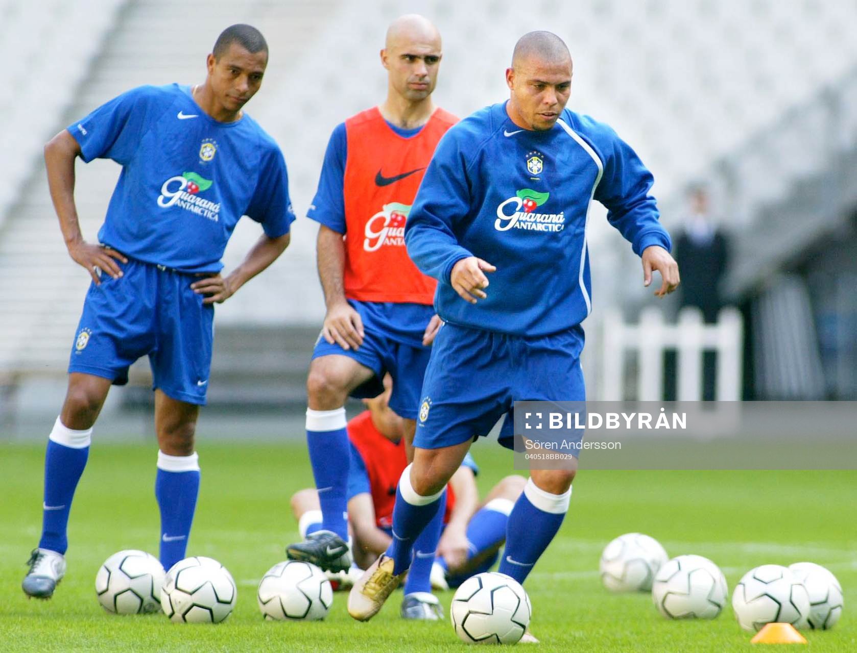 Ronaldo, Brasilien