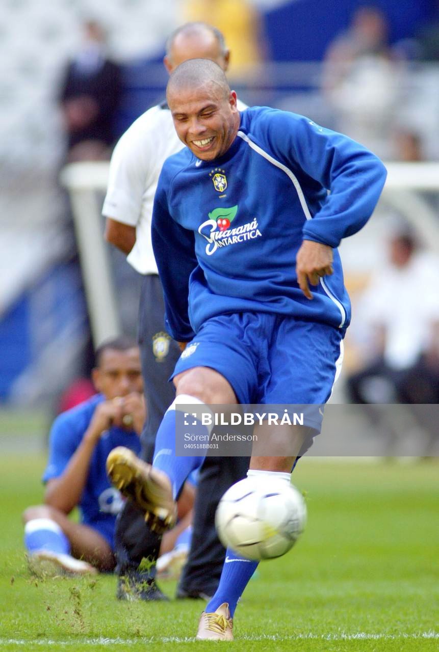 Ronaldo, Brasilien