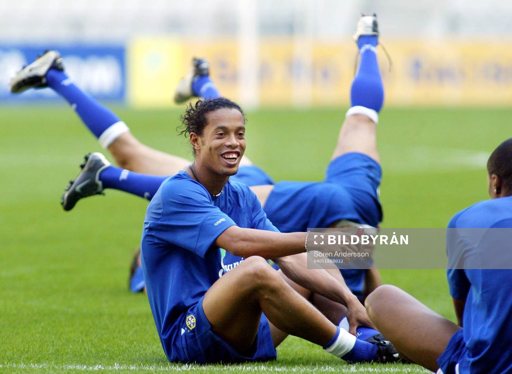 Ronaldinho, Brasilien