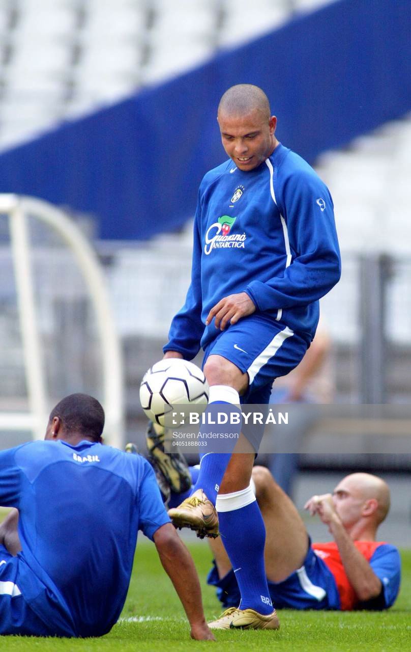 Ronaldo, Brasilien