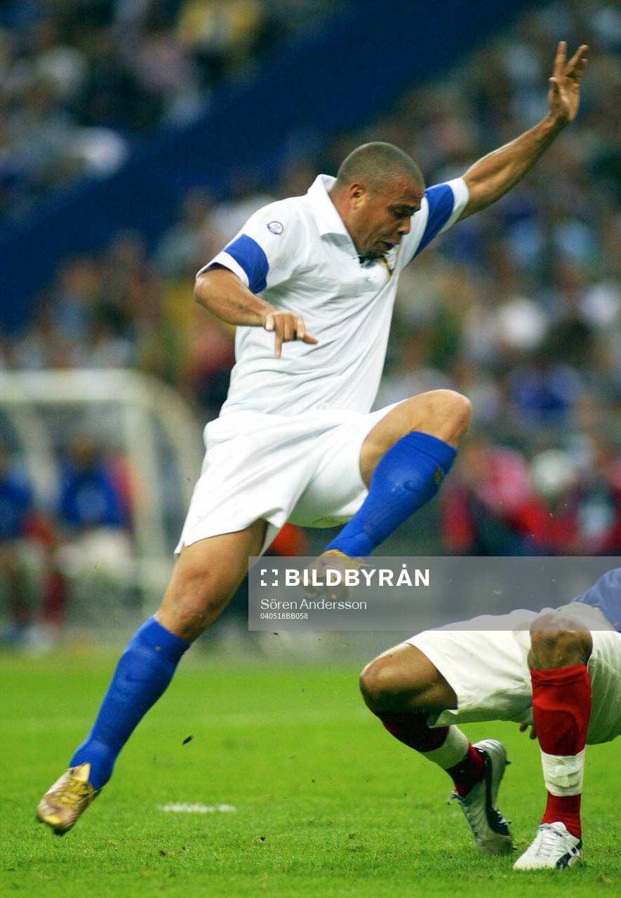 Ronaldo, Brasilien
