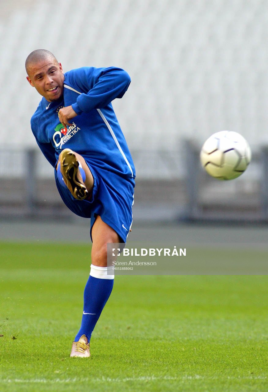 Ronaldo, Brasilien