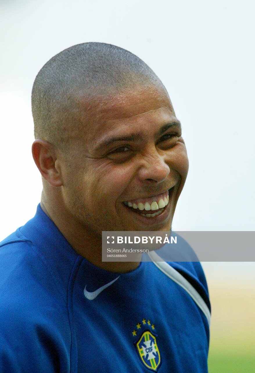 Ronaldo, Brasilien
