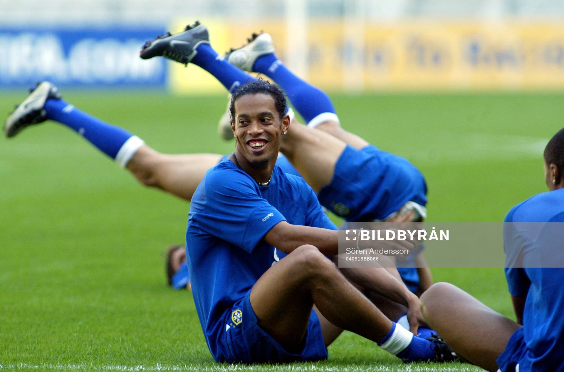 Ronaldinio, Brasilien
