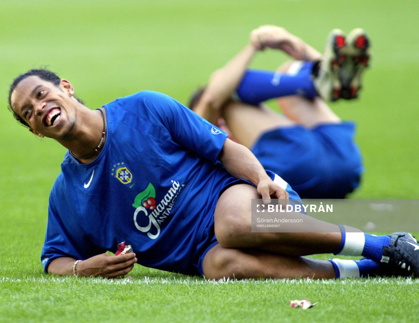 Ronaldinio, Brasilien