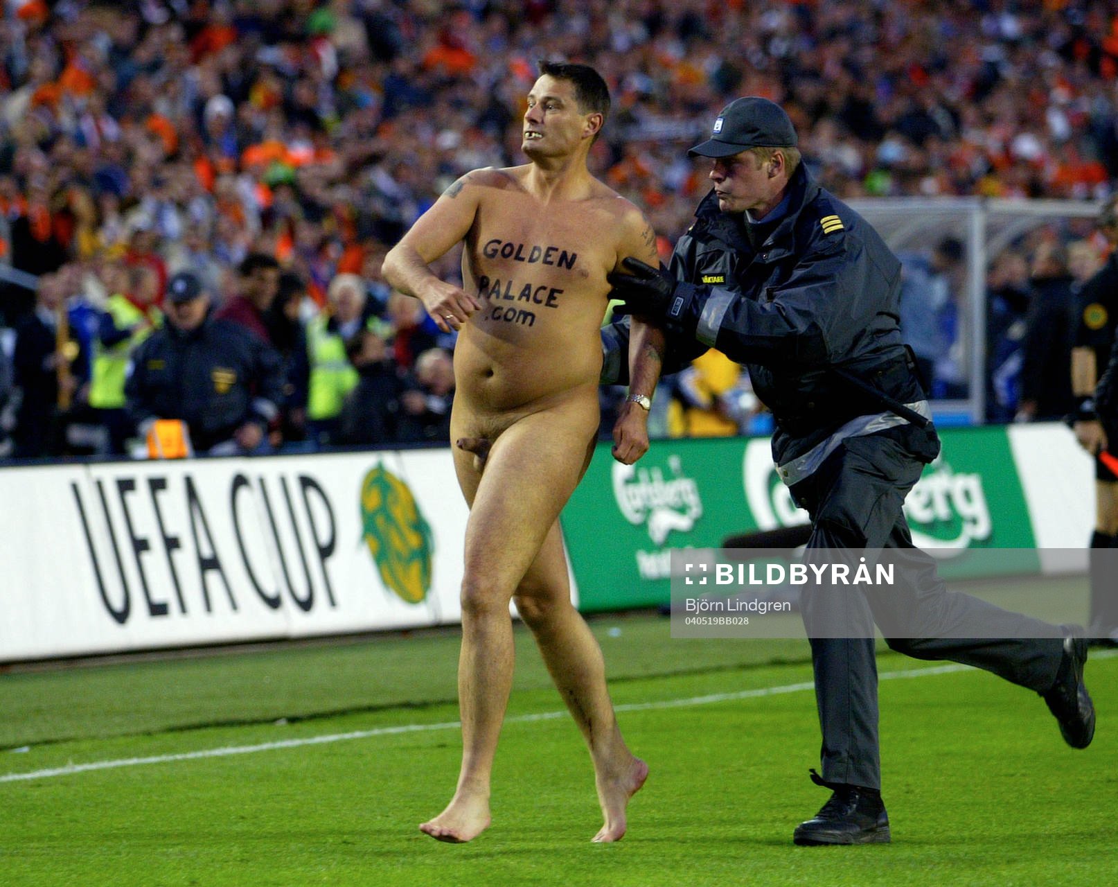  Streakare (streaking)