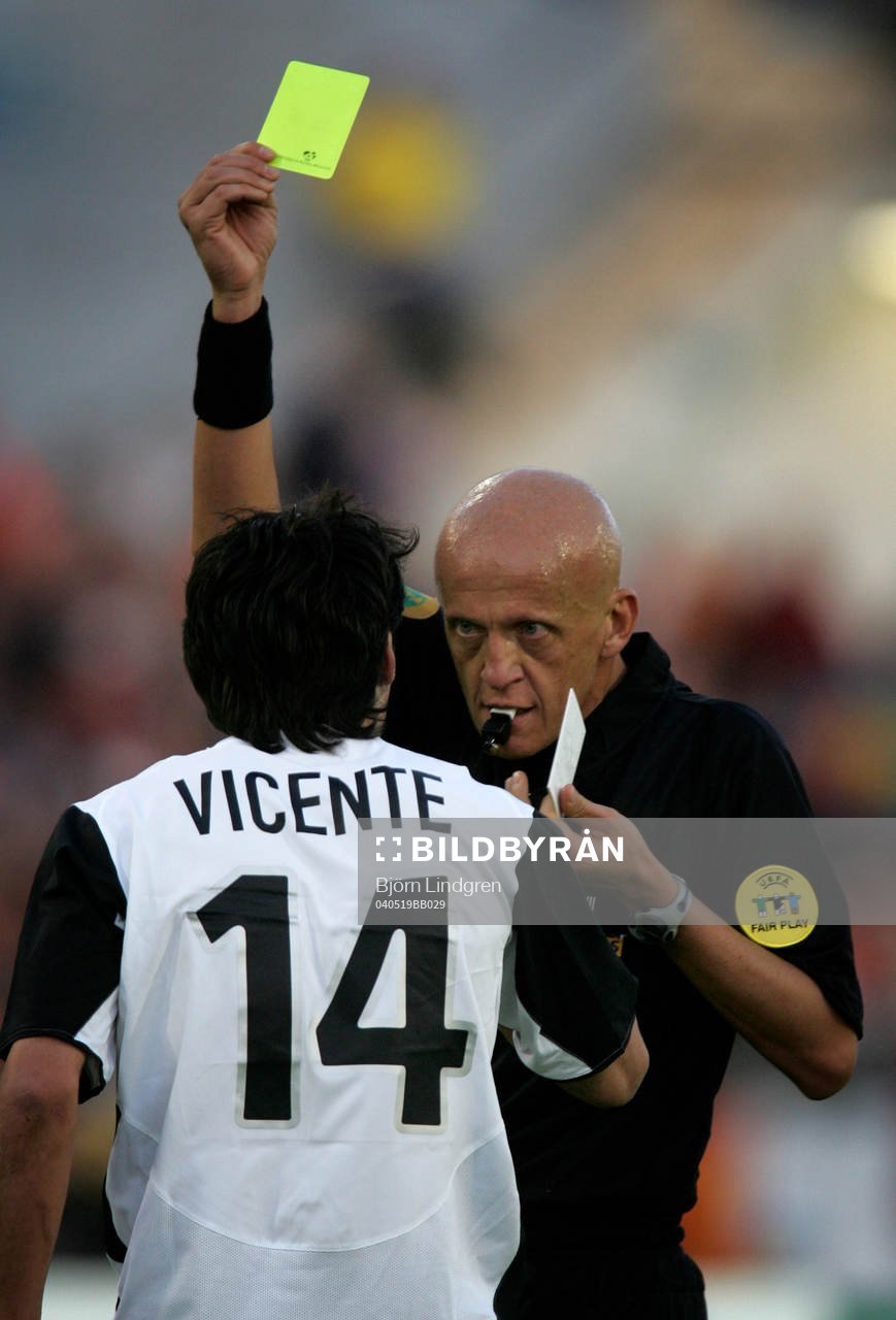 Fotboll, UEFA-cupen, UEFA Cup, Final, Valencia - Olympique