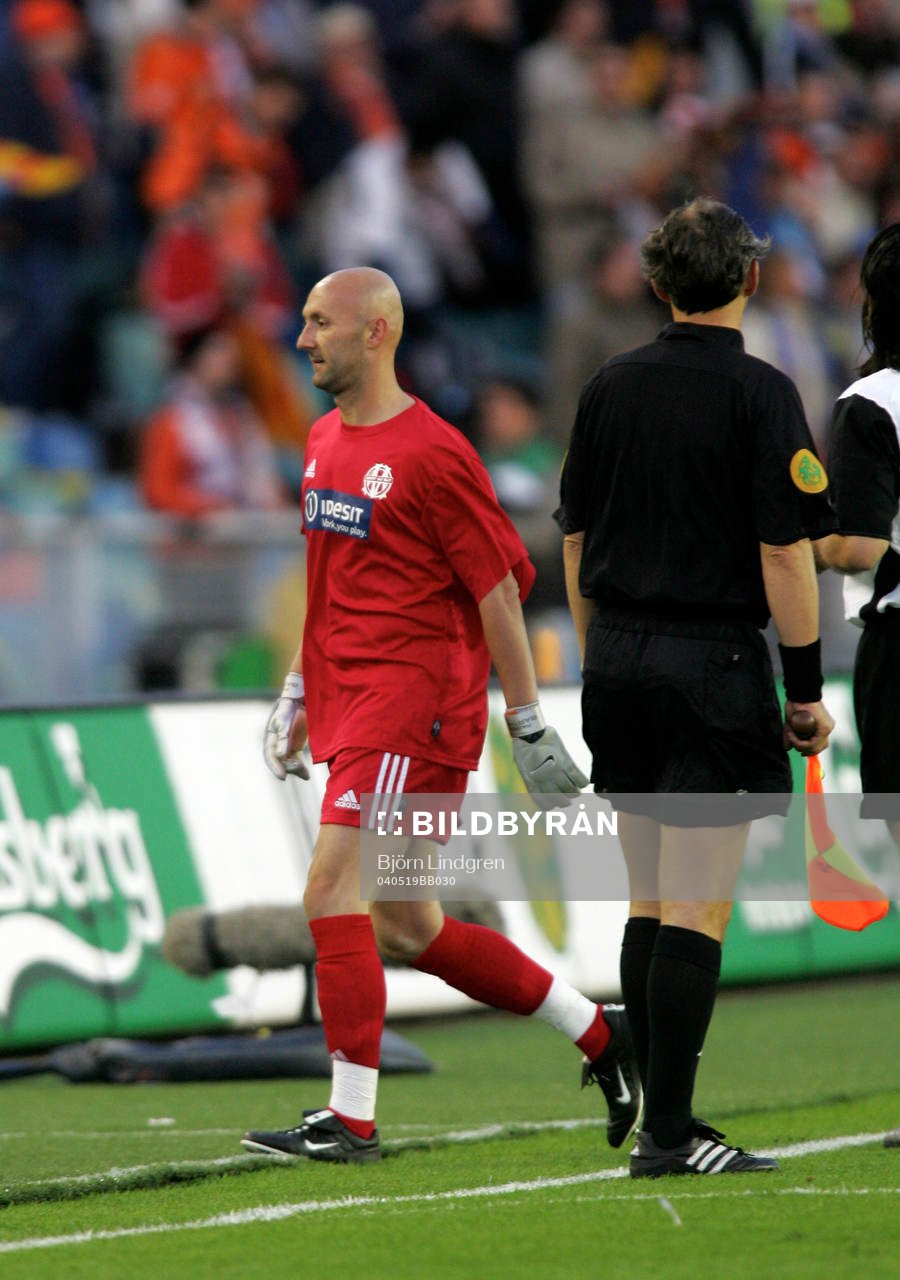 Fotboll, UEFA-cupen, UEFA Cup, Final, Valencia - Olympique
