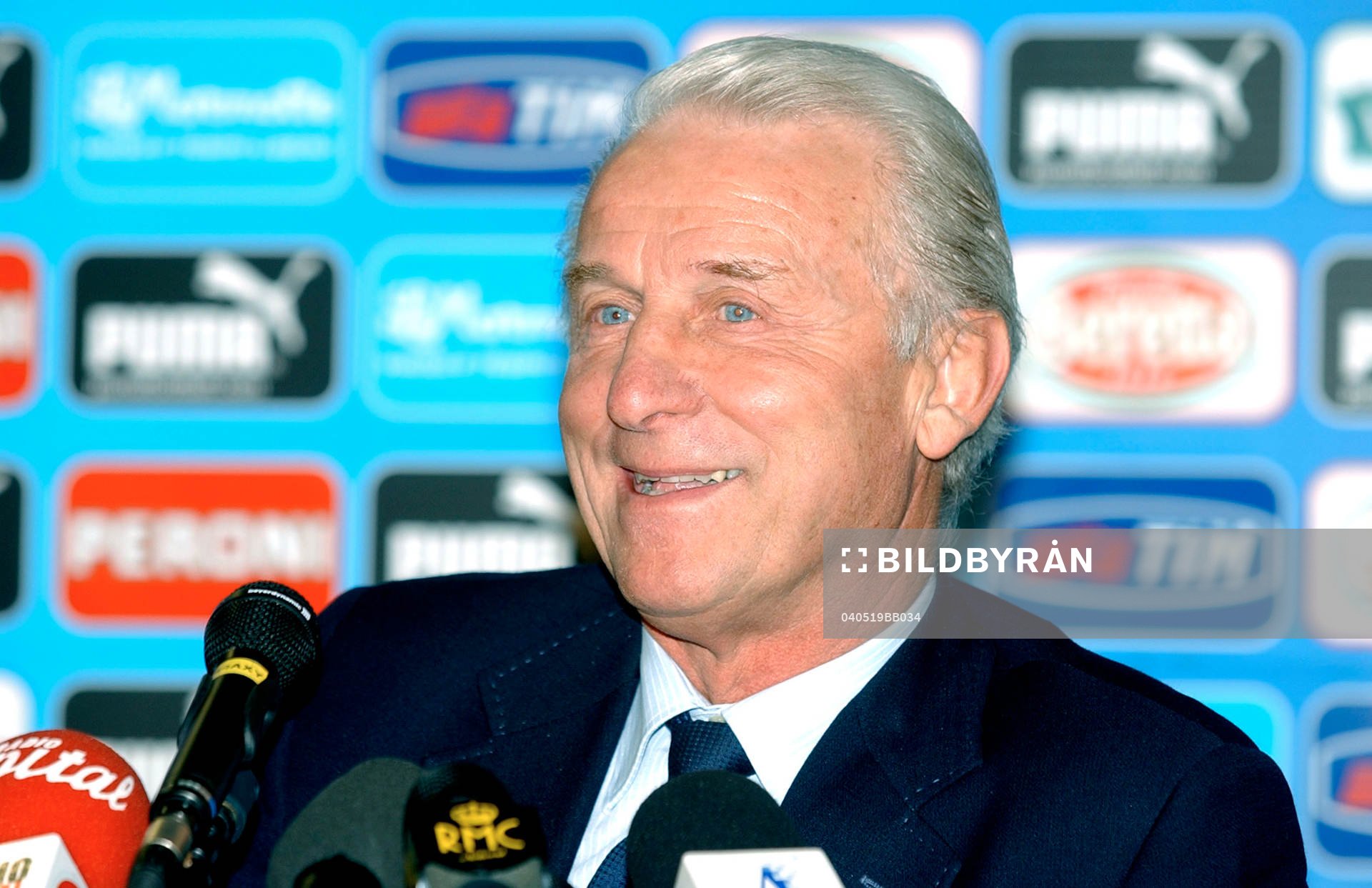 Giovanni Trapattoni, tränare, Italien