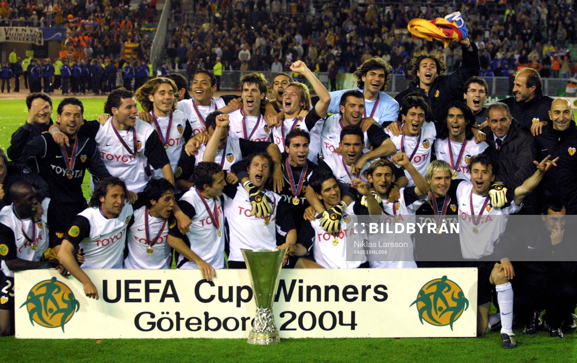 Valencia europacupmästare