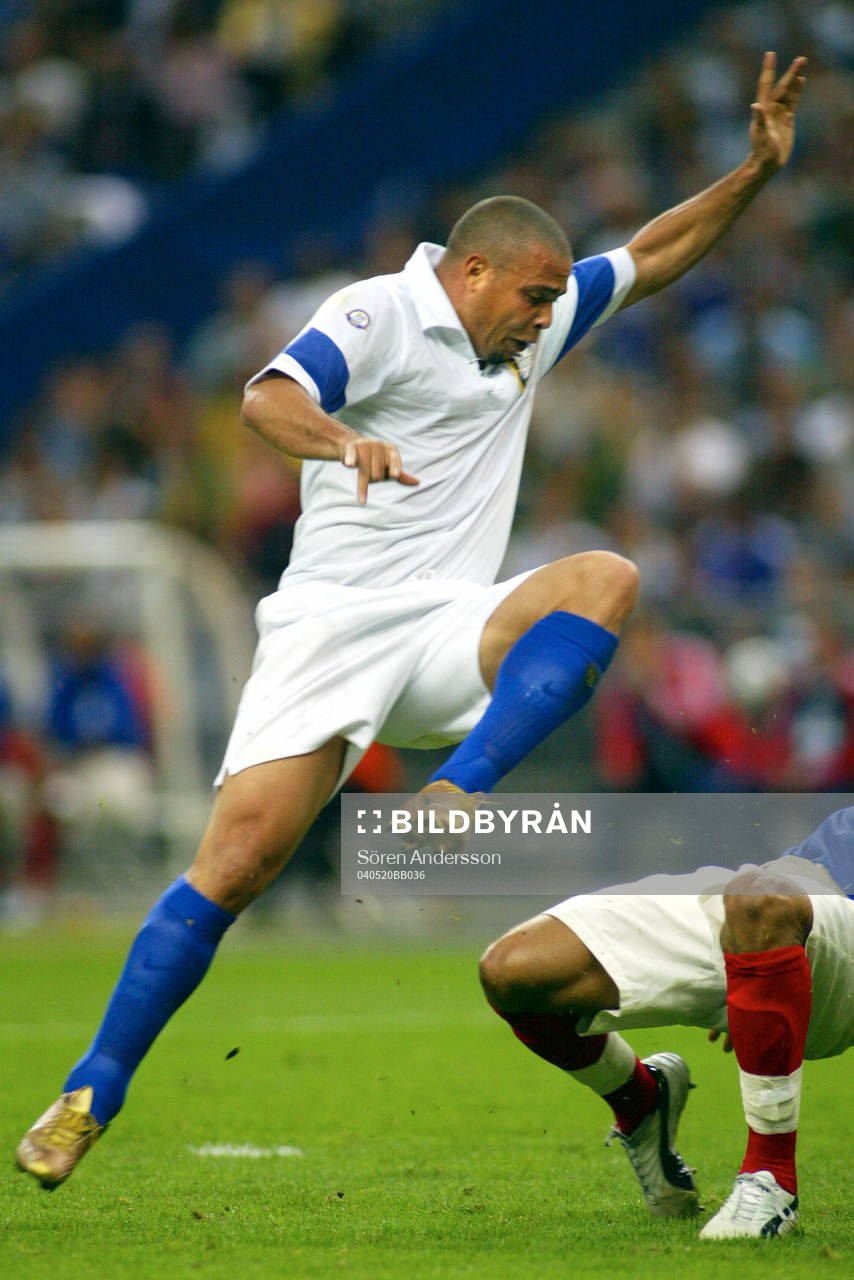 Ronaldo, Brasilien