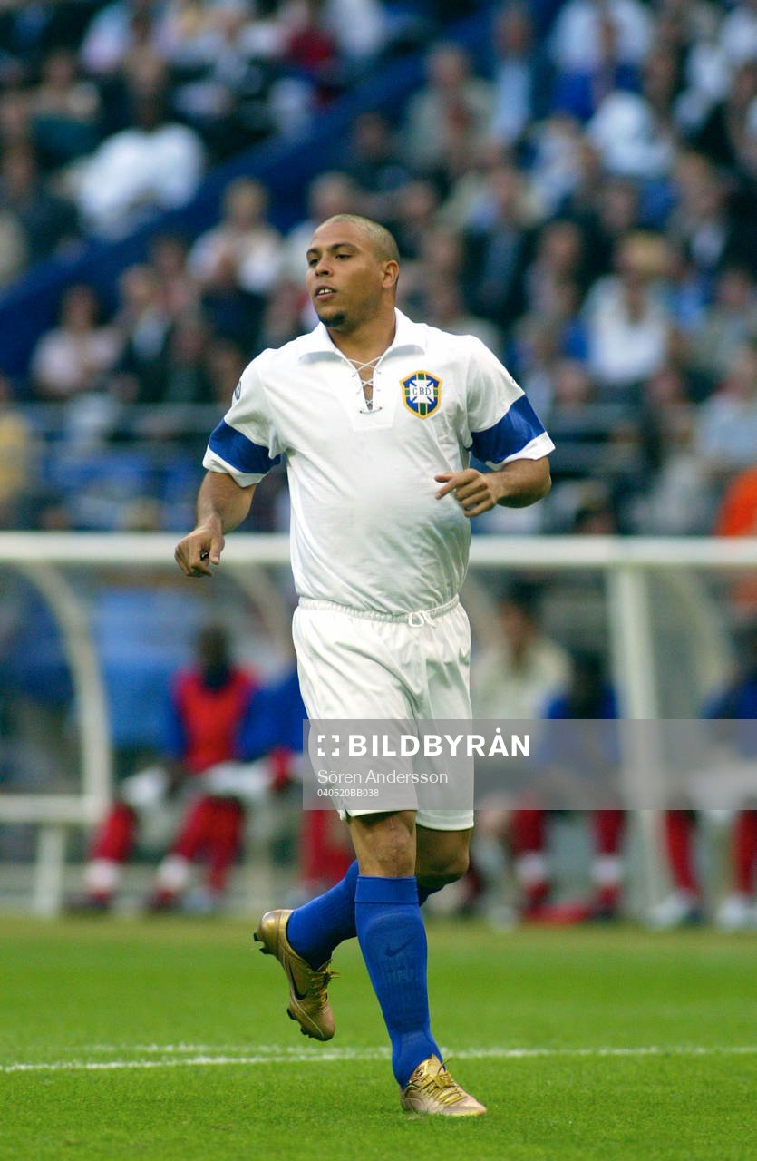 Ronaldo, Brasilien