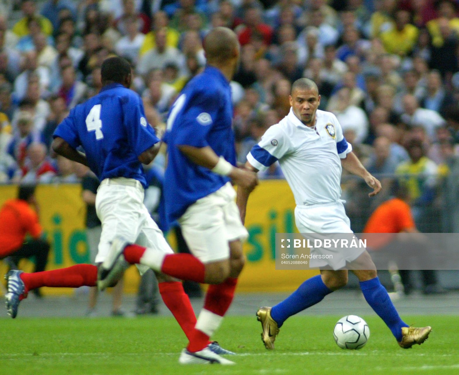 Ronaldo, Brasilien