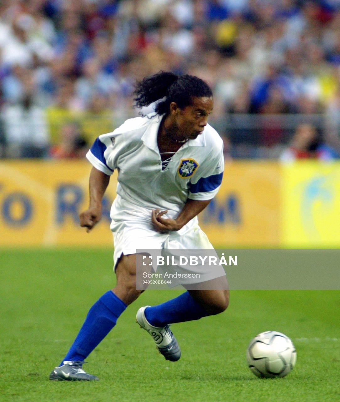 Ronaldinho, Brasilien