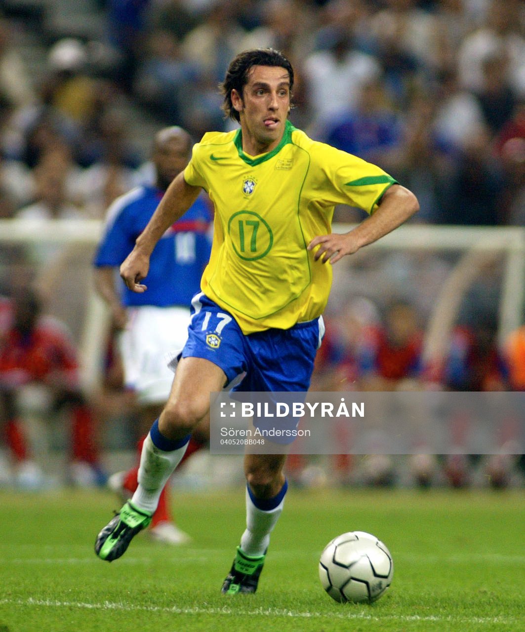  Edu, Brasilien.