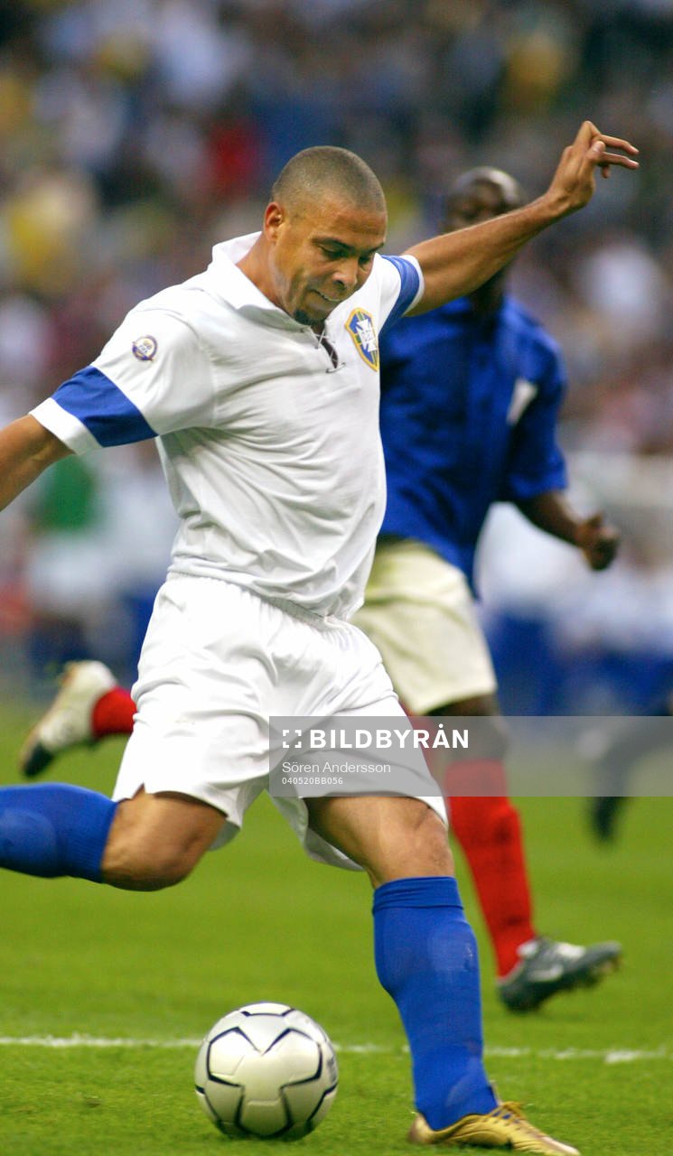Ronaldo, Brasilien