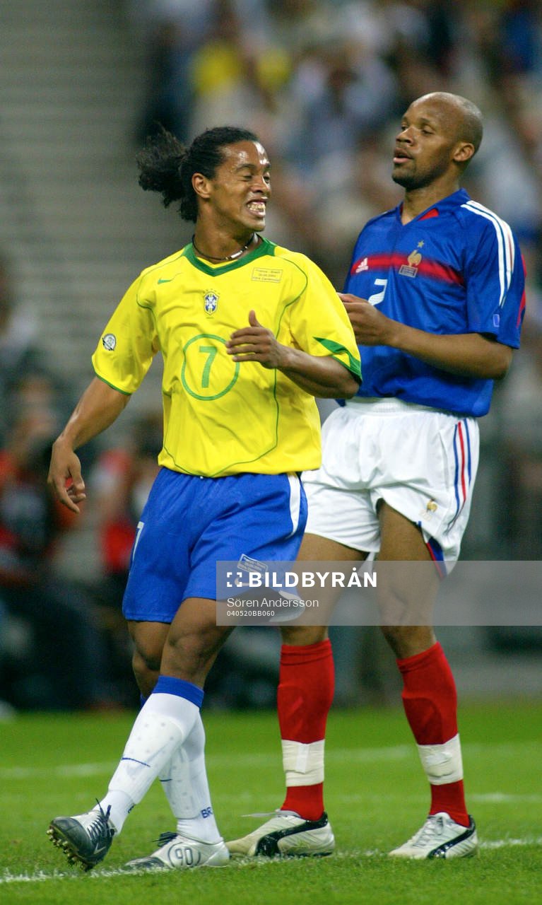 Ronaldinho, Brasilien