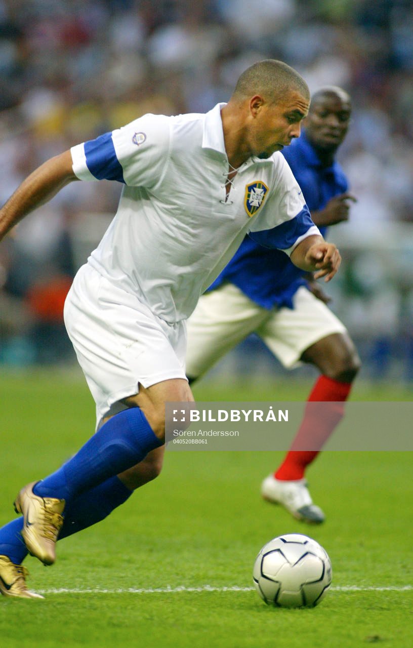Ronaldo, Brasilien