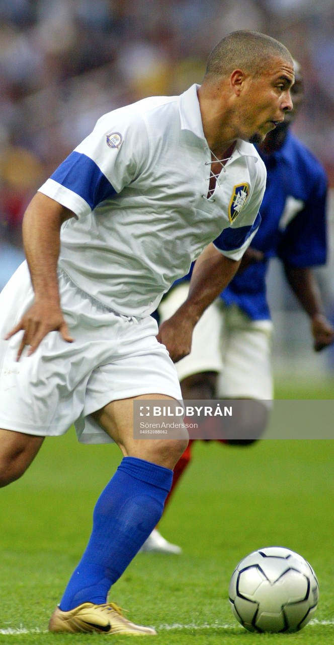 Ronaldo, Brasilien