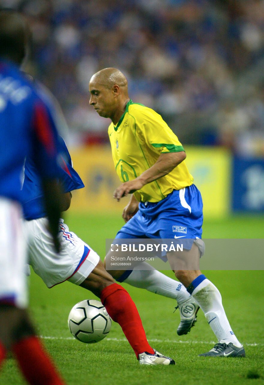 Roberto Carlos, Brasilien