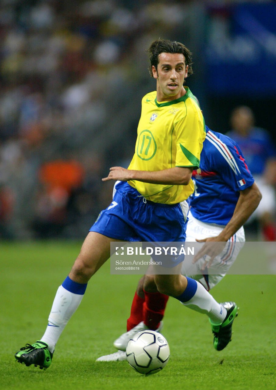 Edu, Brasilien
