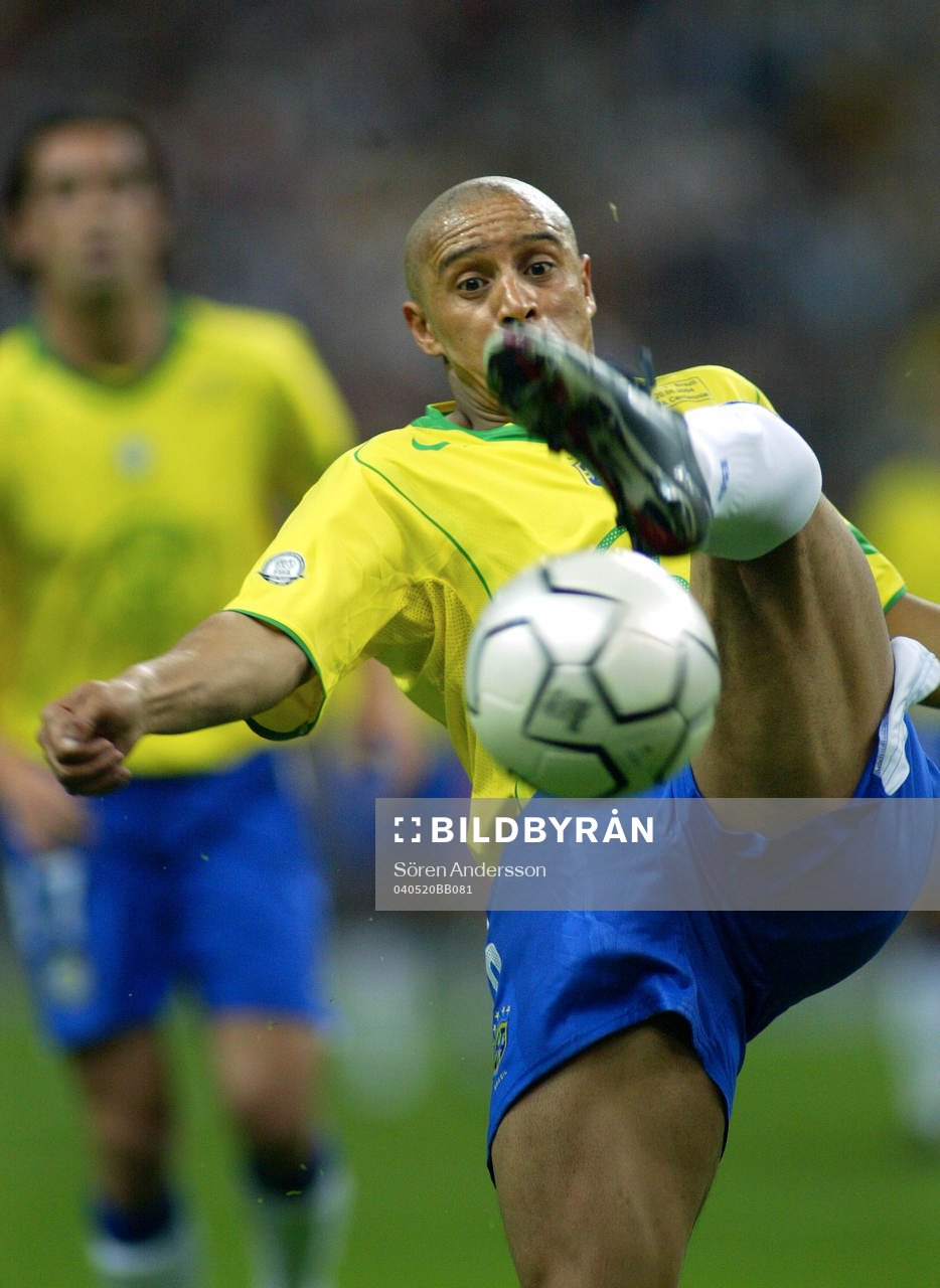 Roberto Carlos, Brasilien