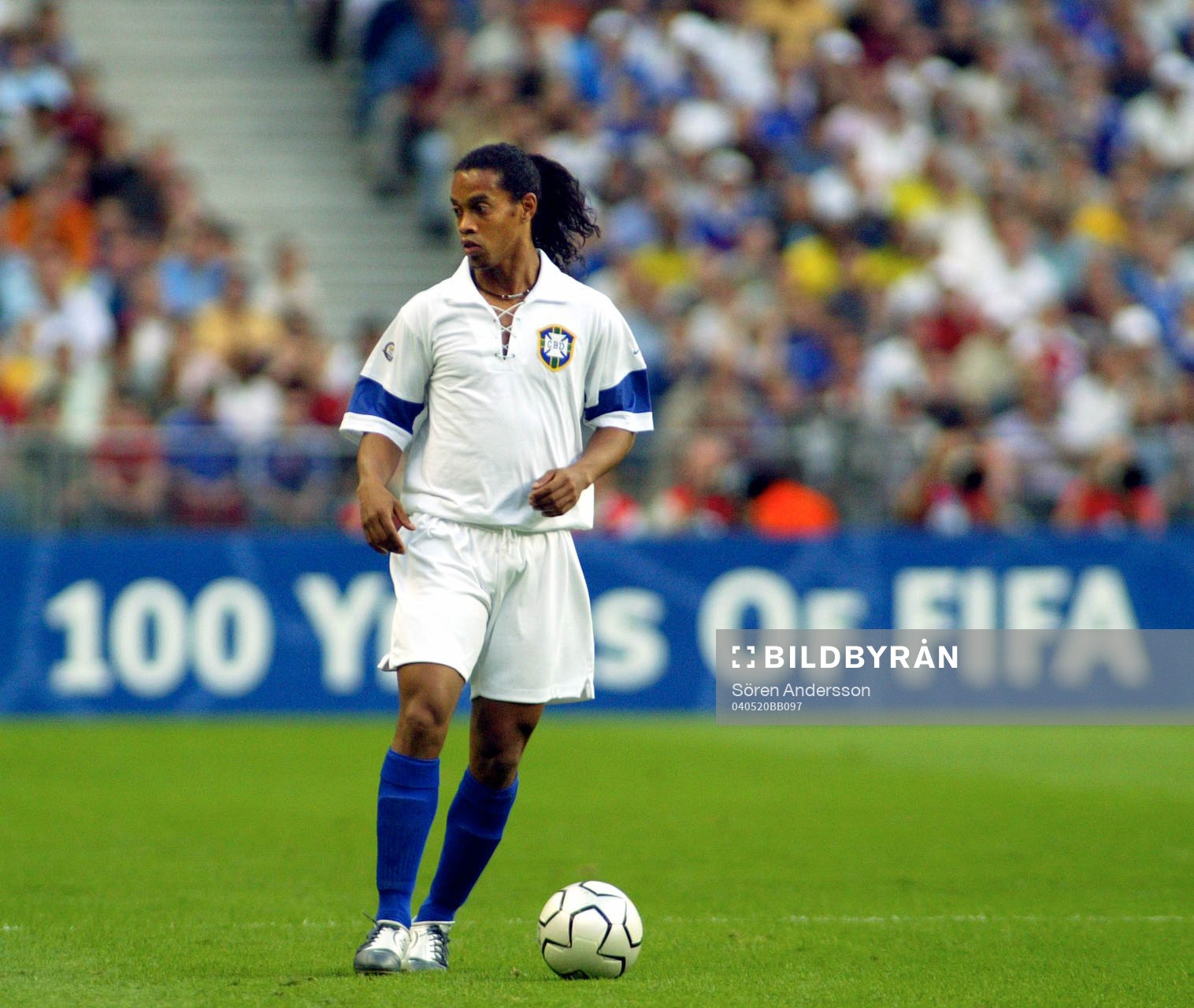Ronaldinho, Brasilien