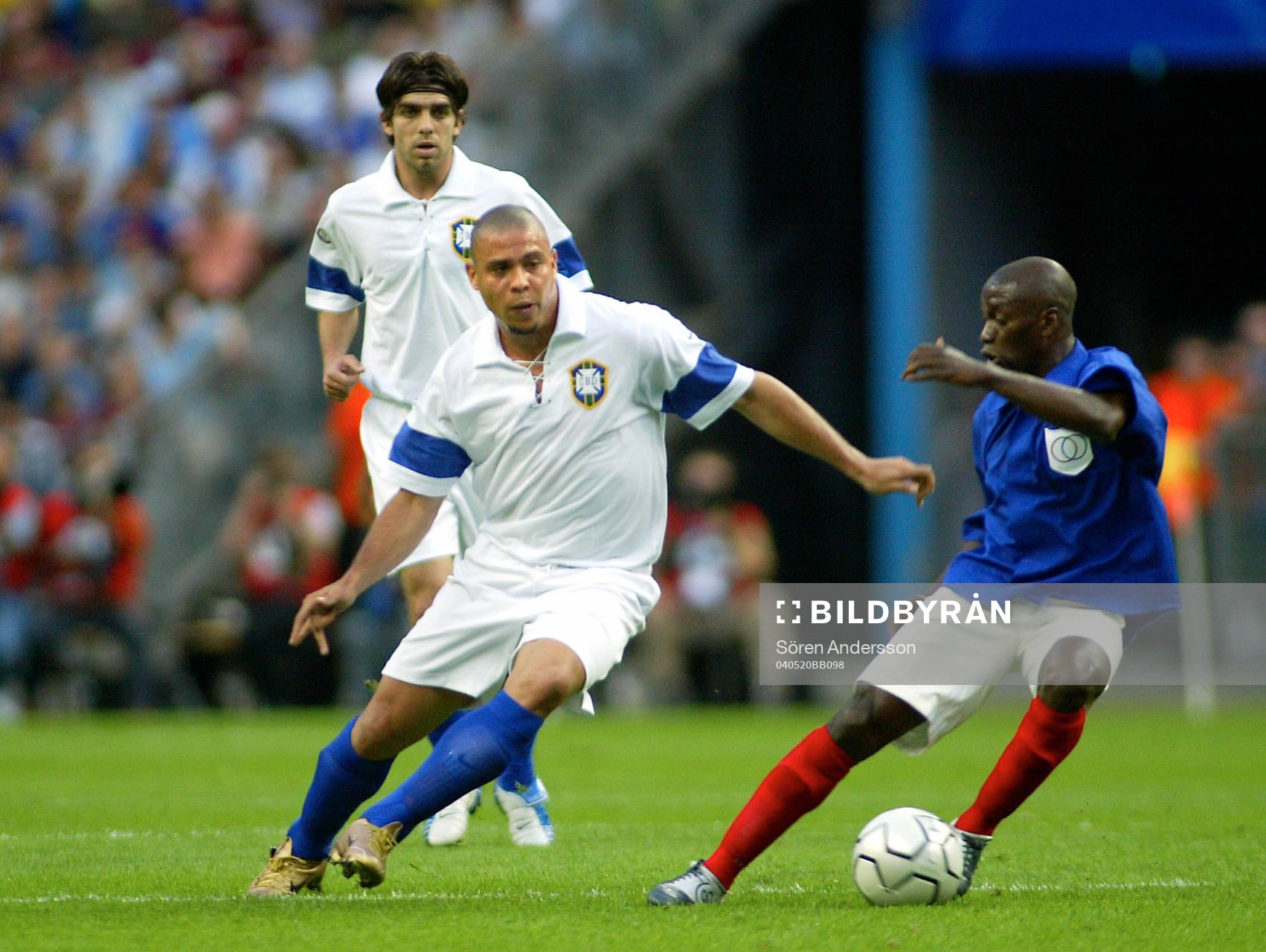 Ronaldo, Brasilien